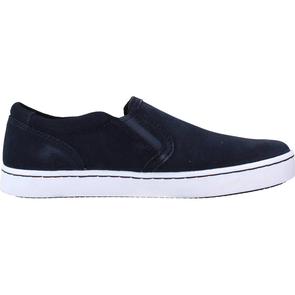CLARKS  PAWLEY BLISS en color NAVY  (4)