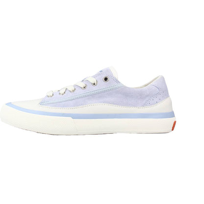 CLARKS ACELEY LACE en color PALEBLUE  (2)