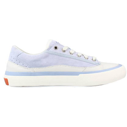 CLARKS ACELEY LACE en color PALEBLUE  (4)