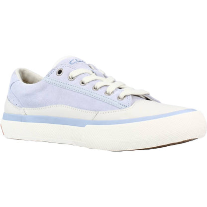 CLARKS ACELEY LACE en color PALEBLUE  (5)