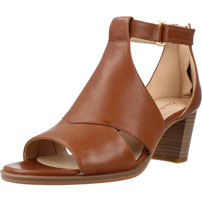 CLARKS KAYLIN GLAD en color TAN  (1)