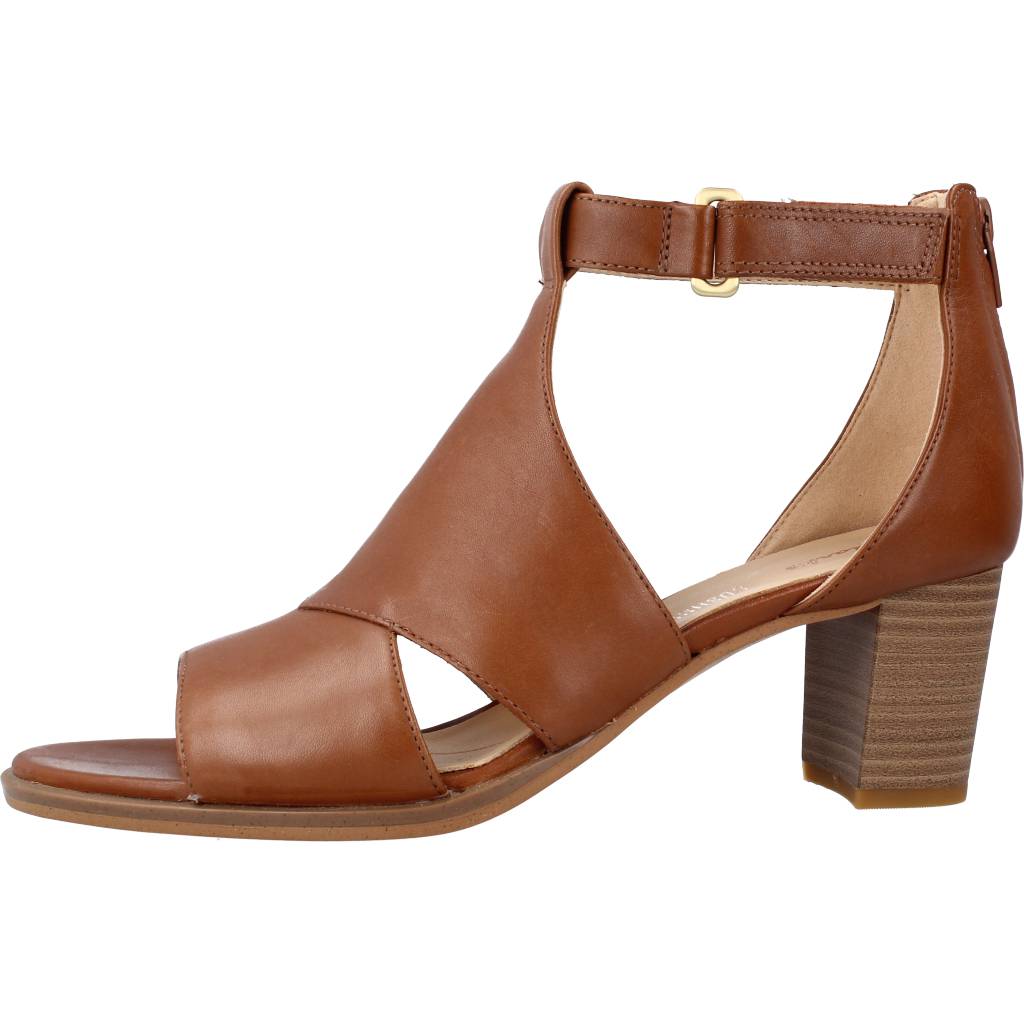 CLARKS KAYLIN GLAD en color TAN  (2)