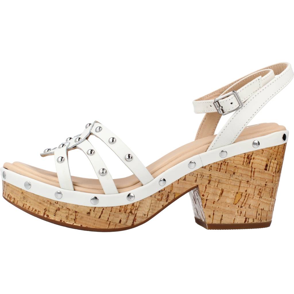CLARKS MARITSA SUN en color WHITE  (2)