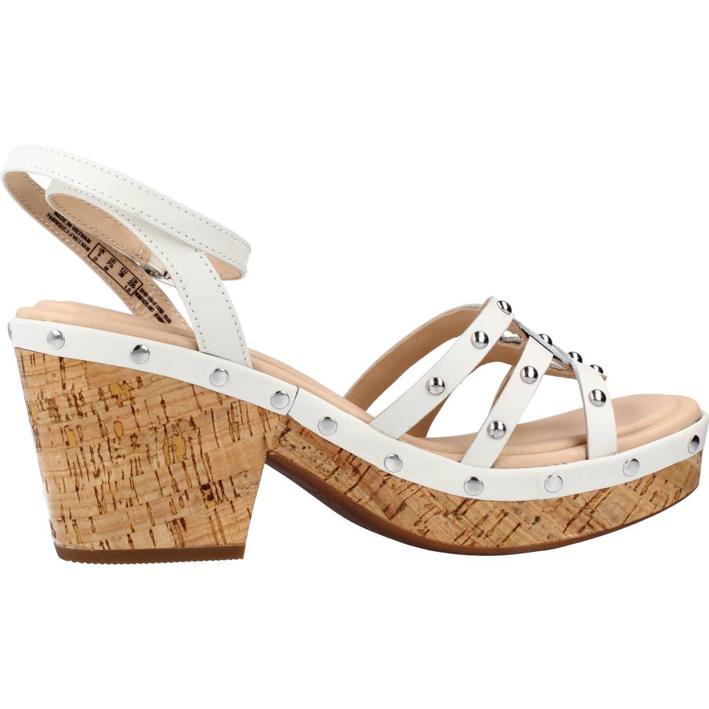 CLARKS MARITSA SUN en color WHITE  (4)