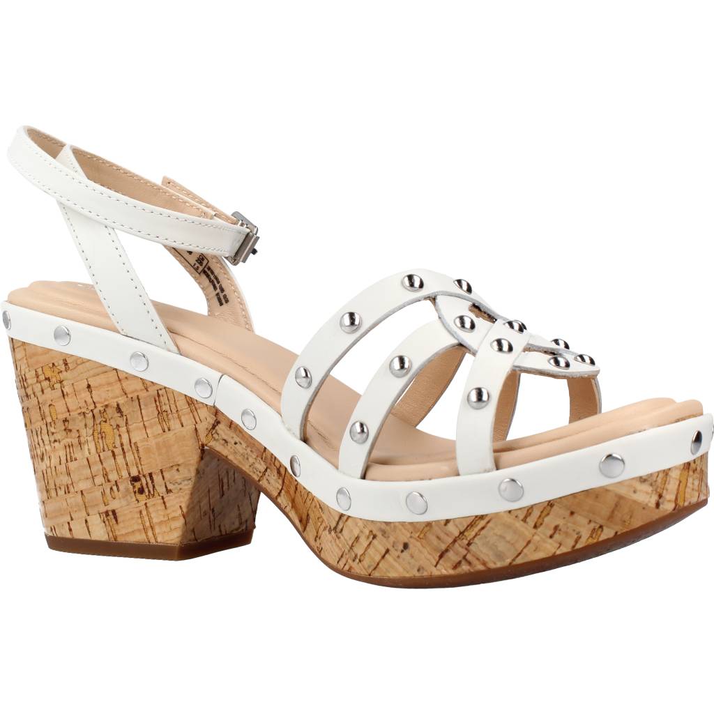CLARKS MARITSA SUN en color WHITE  (5)
