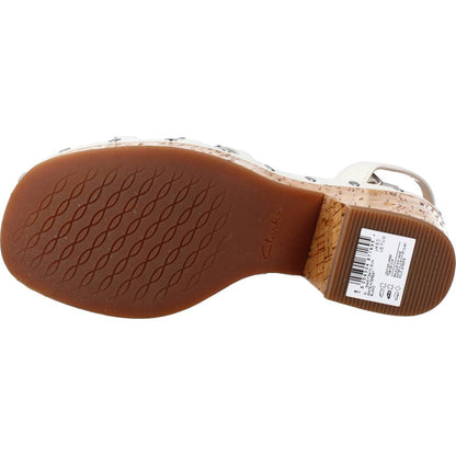 CLARKS MARITSA SUN en color WHITE  (6)
