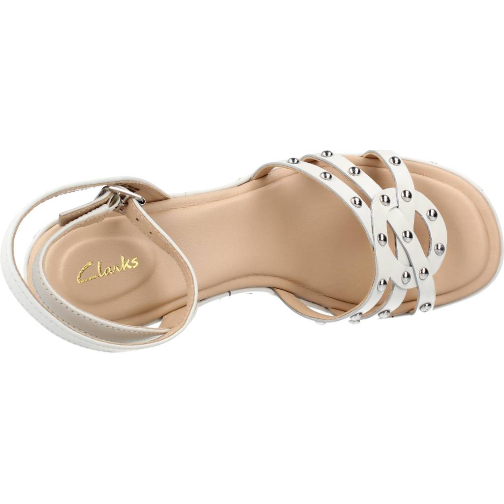CLARKS MARITSA SUN en color WHITE  (7)