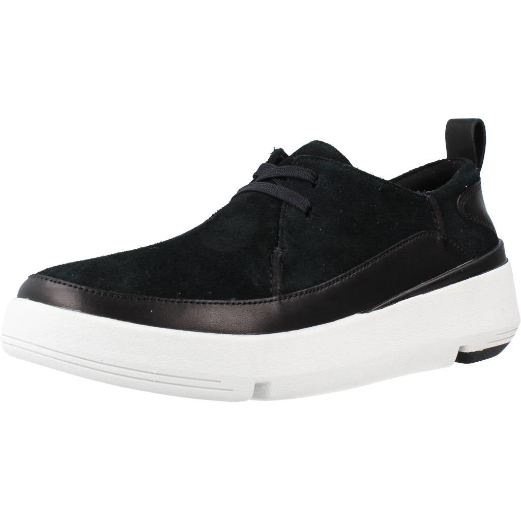 CLARKS TRI FLASH WALK en color BLACK  (1)