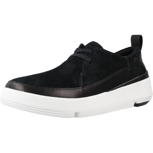 CLARKS TRI FLASH WALK en color BLACK  (1)