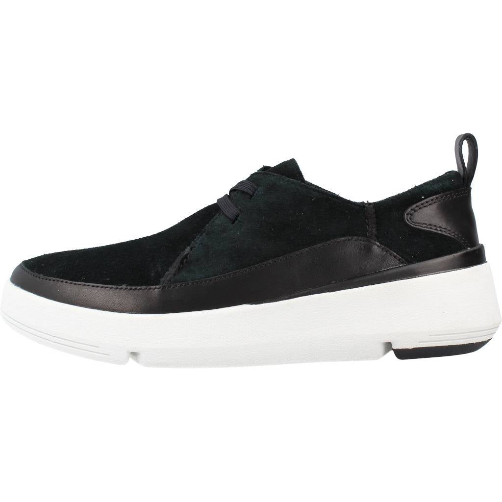 CLARKS TRI FLASH WALK en color BLACK  (2)