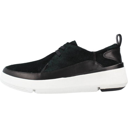 CLARKS TRI FLASH WALK en color BLACK  (2)