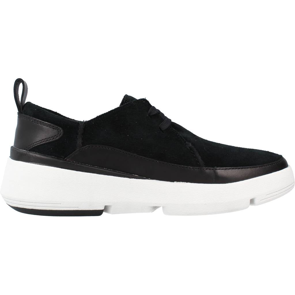 CLARKS TRI FLASH WALK en color BLACK  (4)