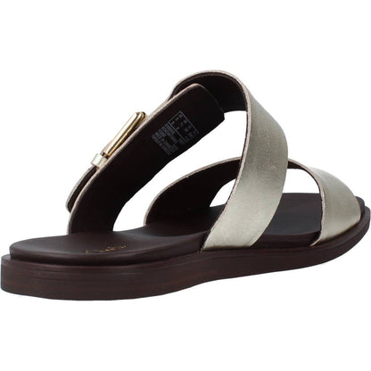 CLARKS OFRA SLIDE en color CHAMPAGNE  (3)