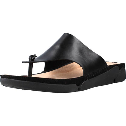 CLARKS TRI TOE POST en color BLACK  (1)