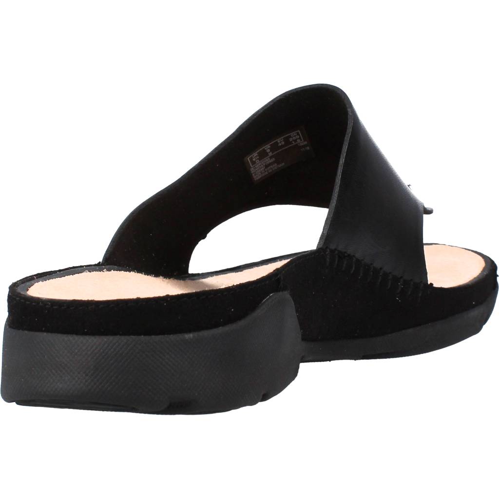 CLARKS TRI TOE POST en color BLACK  (3)