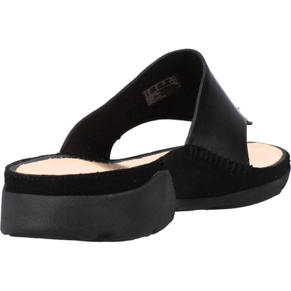CLARKS TRI TOE POST en color BLACK  (3)