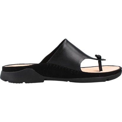 CLARKS TRI TOE POST en color BLACK  (4)