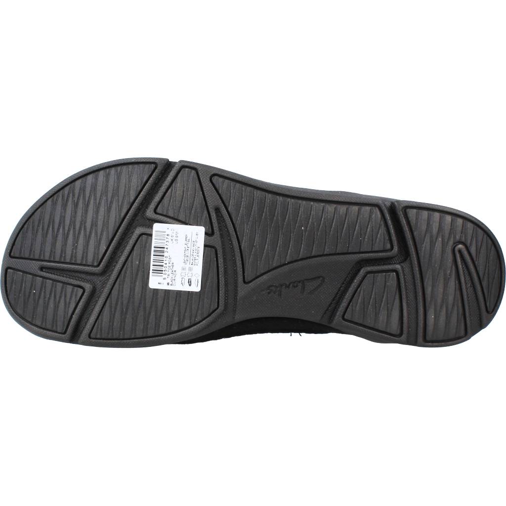 CLARKS TRI TOE POST en color BLACK  (6)