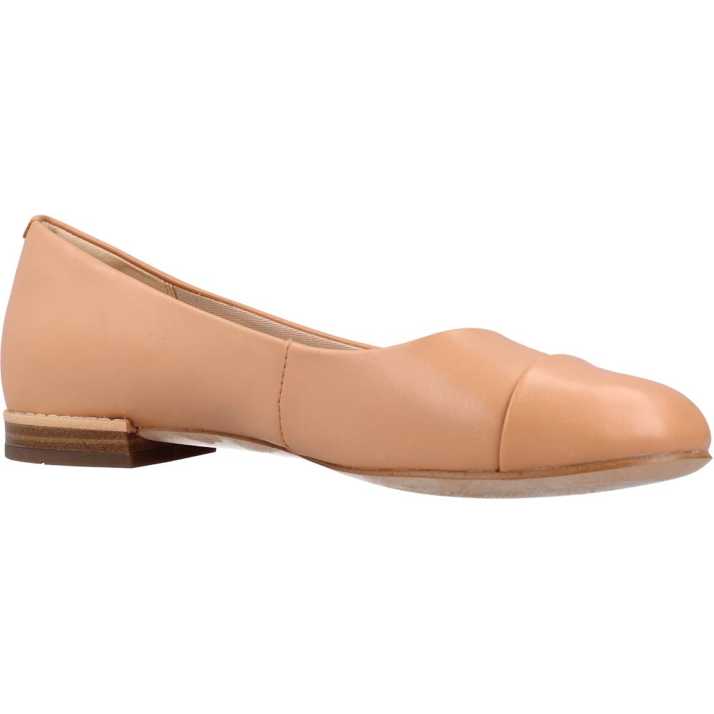 CLARKS FESTIVAL GOLD en color TAN  (5)
