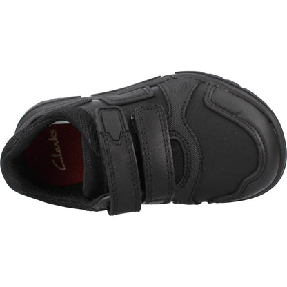 CLARKS BLAKE STREET en color BLACK  (7)