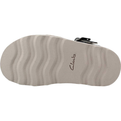 CLARKS CROWN BLOOM T en color SILVER  (6)