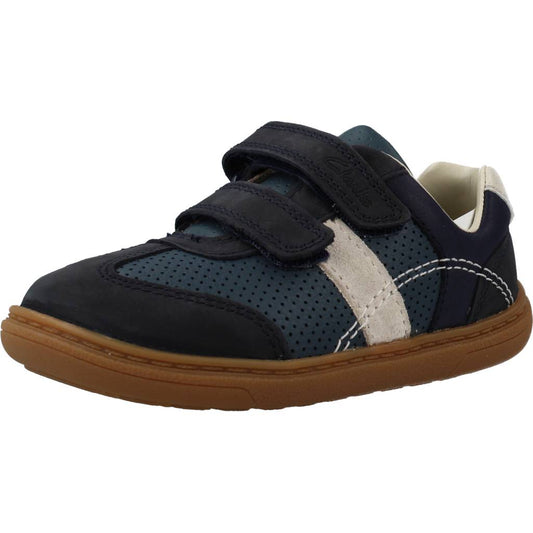 CLARKS FLASH METRA T en color NAVY  (1)