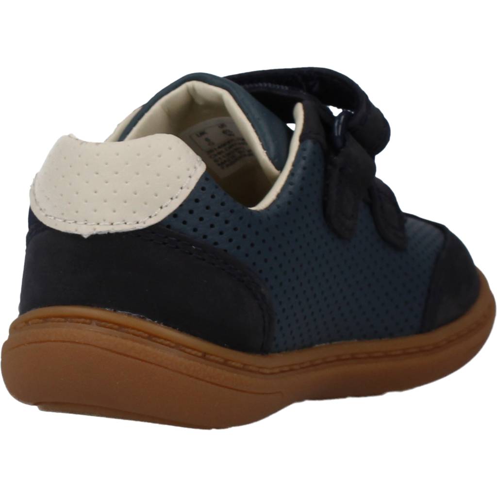 CLARKS FLASH METRA T en color NAVY  (3)