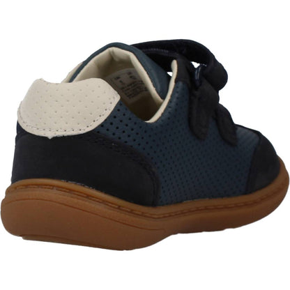 CLARKS FLASH METRA T en color NAVY  (3)