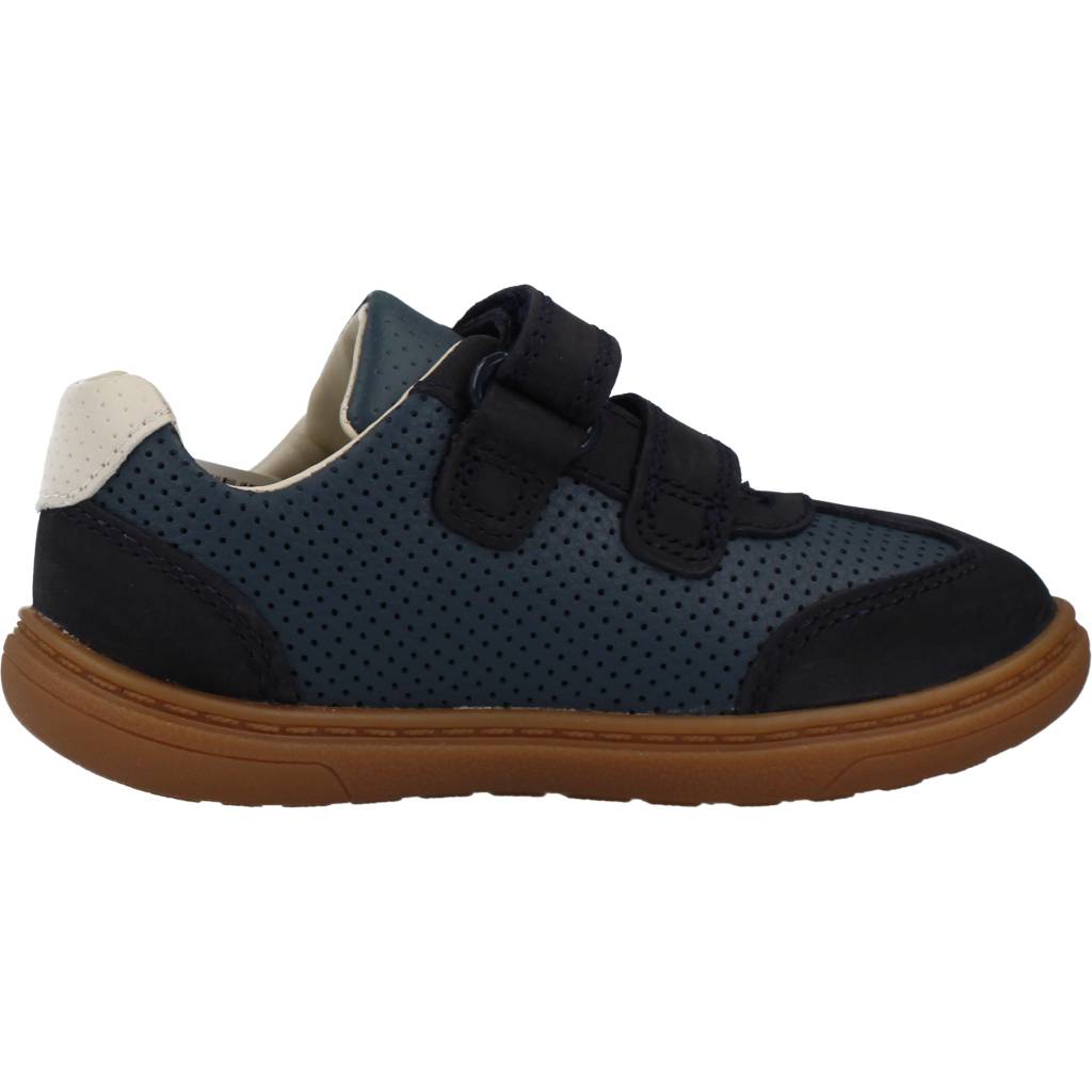 CLARKS FLASH METRA T en color NAVY  (4)