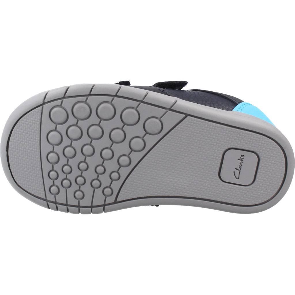 CLARKS REX QUEST T en color NAVY  (6)
