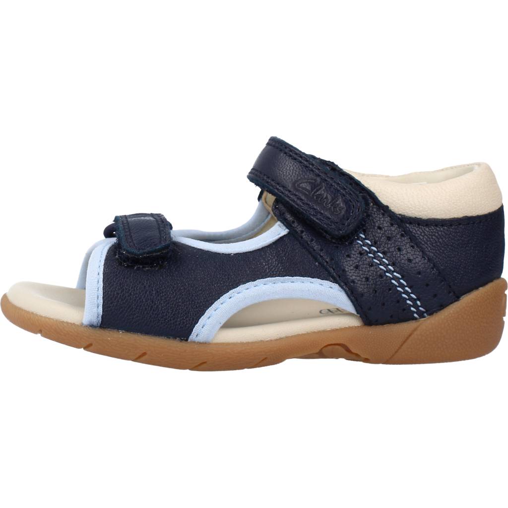 CLARKS  ZORA SPIRIT T en color NAVY  (2)