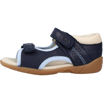 CLARKS  ZORA SPIRIT T en color NAVY  (2)