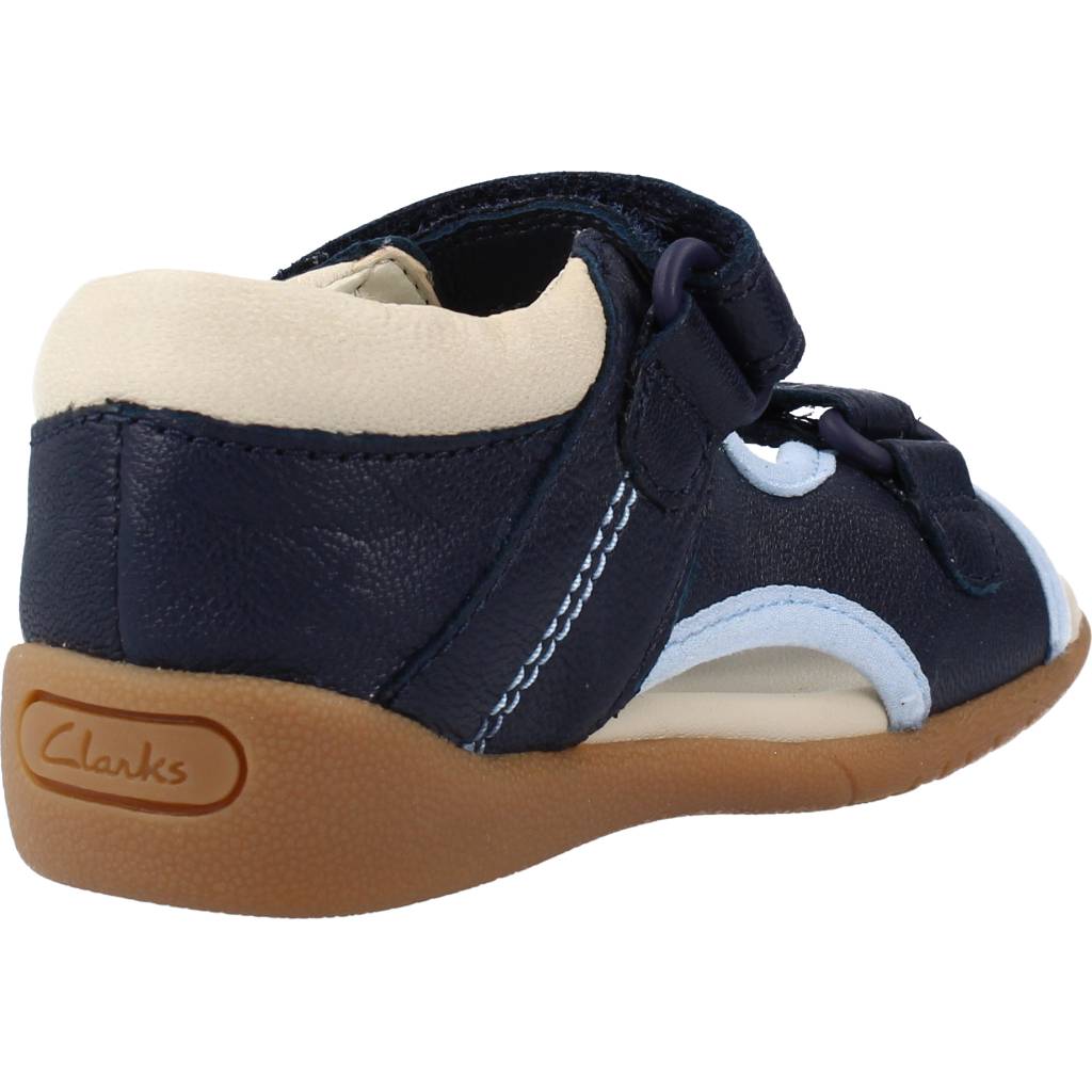 CLARKS  ZORA SPIRIT T en color NAVY  (3)