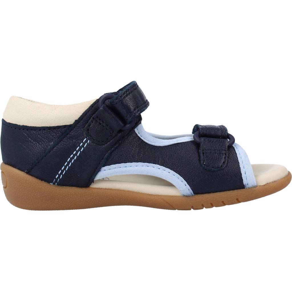 CLARKS  ZORA SPIRIT T en color NAVY  (4)