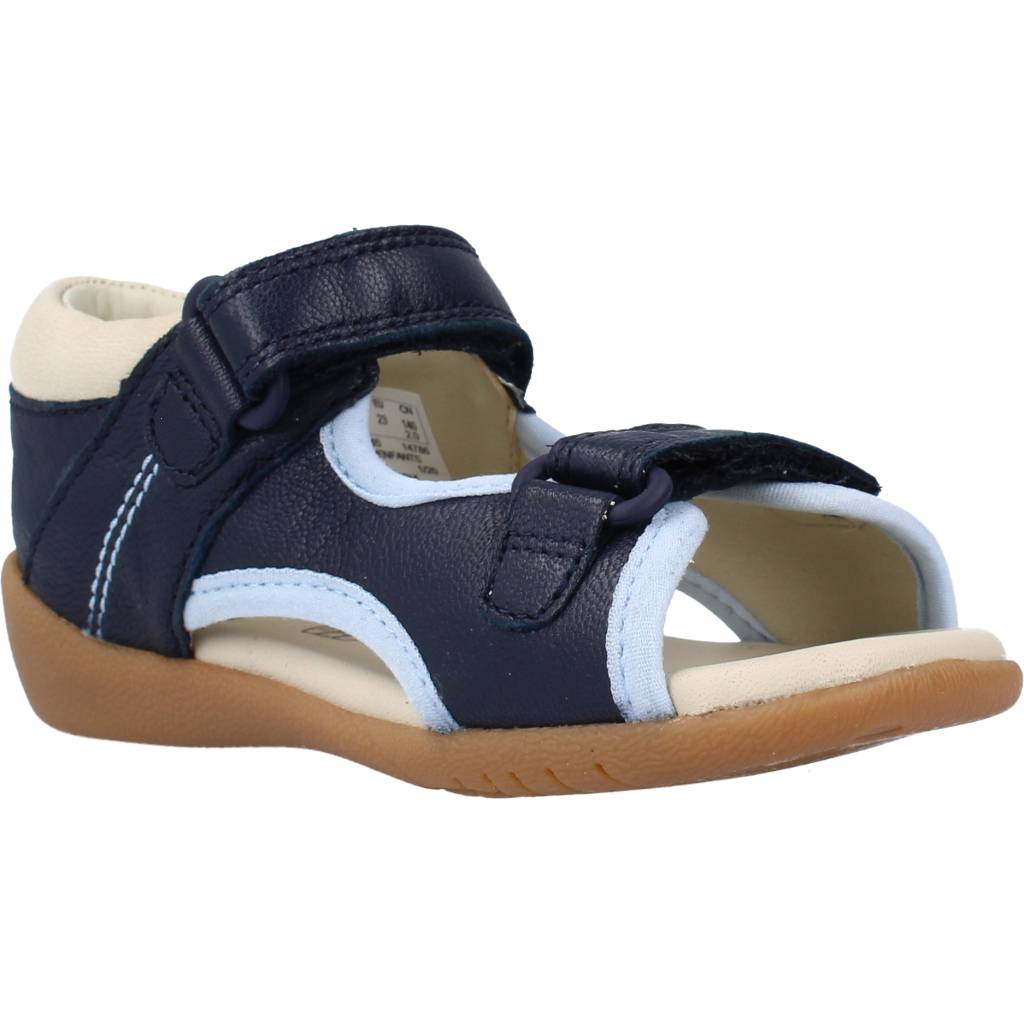 CLARKS  ZORA SPIRIT T en color NAVY  (5)