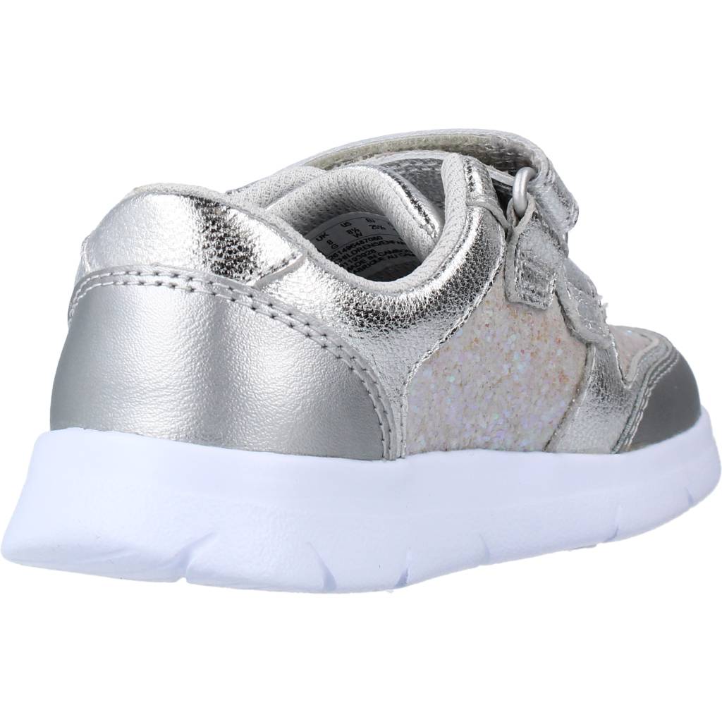 CLARKS ATH SONAR T en color SILVER  (3)