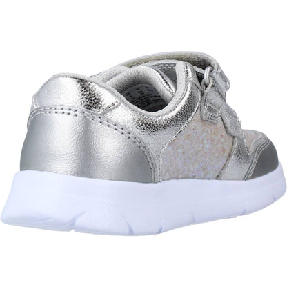 CLARKS ATH SONAR T en color SILVER  (3)
