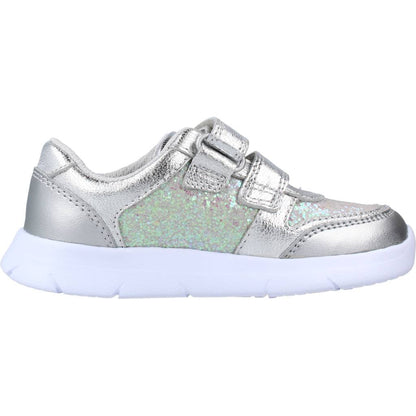 CLARKS ATH SONAR T en color SILVER  (4)