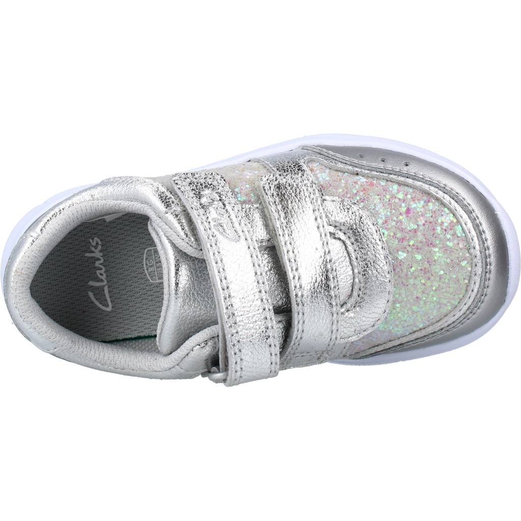 CLARKS ATH SONAR T en color SILVER  (7)