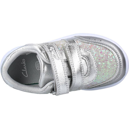 CLARKS ATH SONAR T en color SILVER  (7)