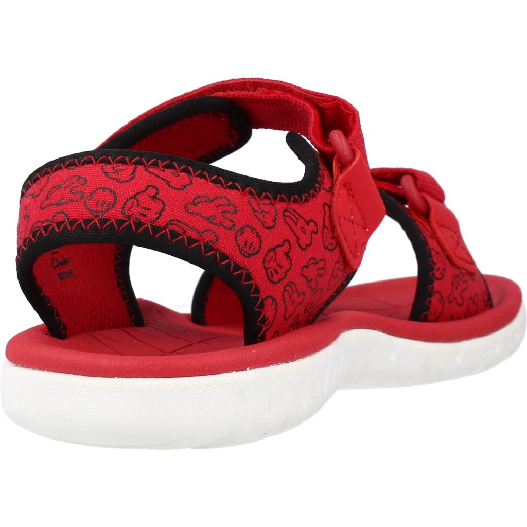 CLARKS SURFINGGLOVE K en color RED  (3)