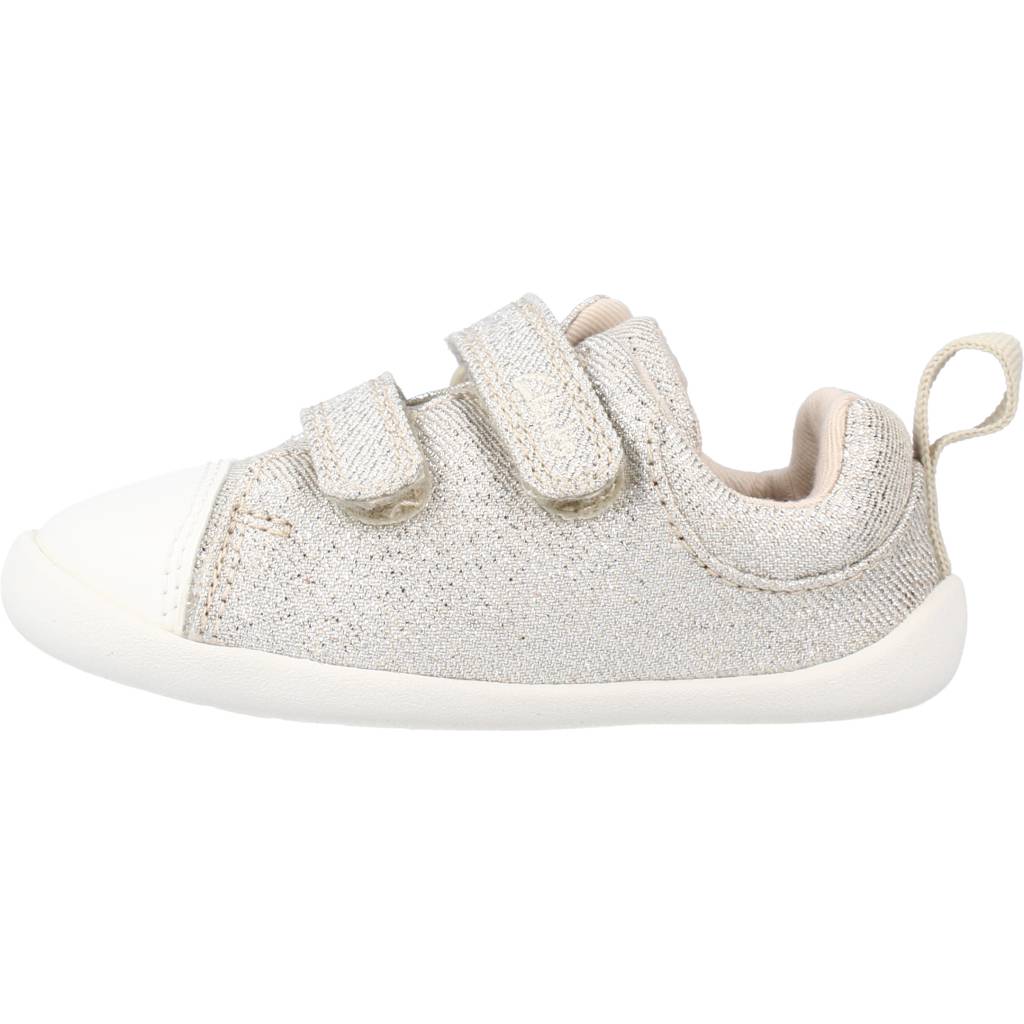 CLARKS ROAMER CRAFT T en color SILVER  (2)