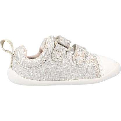 CLARKS ROAMER CRAFT T en color SILVER  (4)