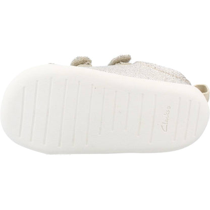 CLARKS ROAMER CRAFT T en color SILVER  (6)