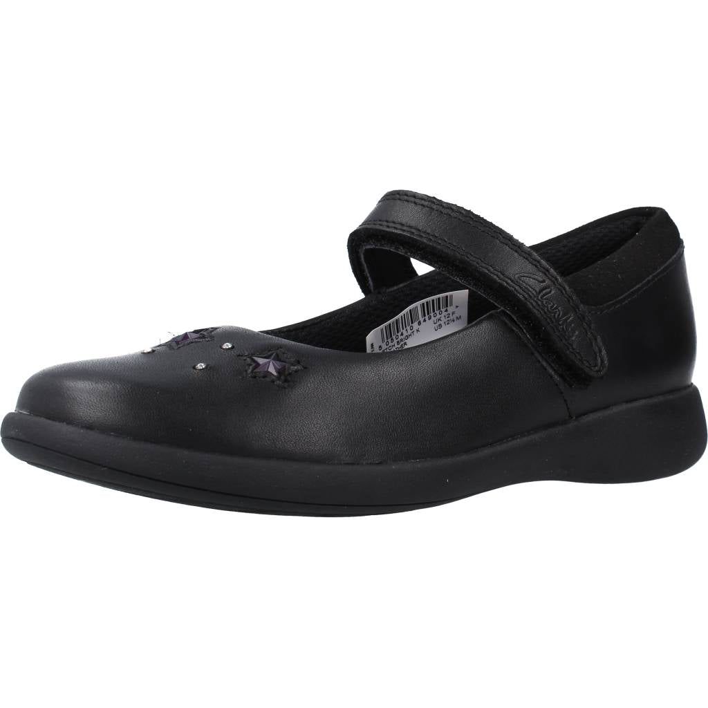 CLARKS ETCH BRIGHT K en color BLACK  (1)