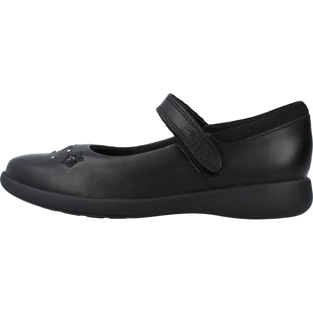 CLARKS ETCH BRIGHT K en color BLACK  (2)