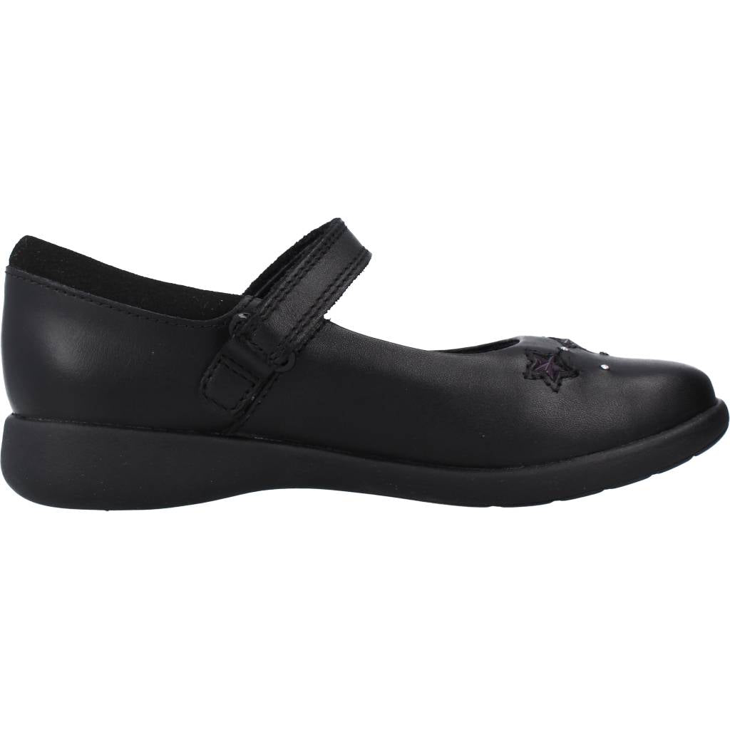 CLARKS ETCH BRIGHT K en color BLACK  (4)