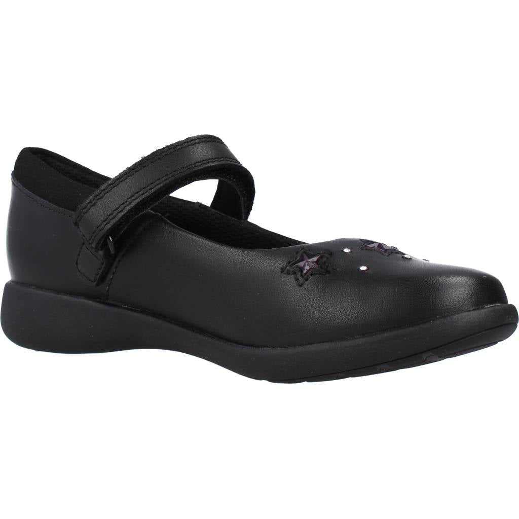 CLARKS ETCH BRIGHT K en color BLACK  (5)