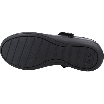 CLARKS ETCH BRIGHT K en color BLACK  (6)