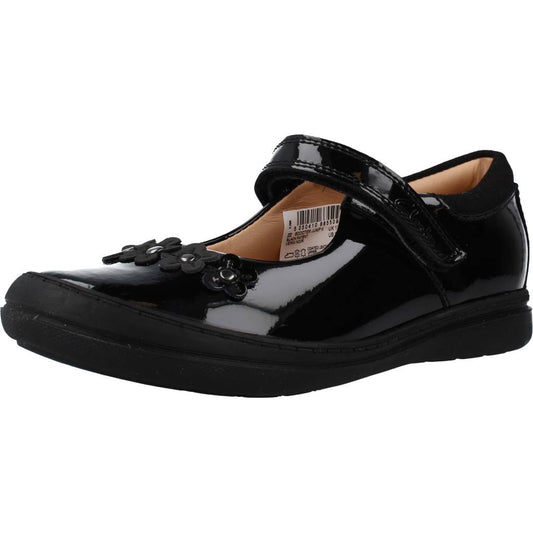 CLARKS SCOOTER JUMP K en color BLACK  (1)